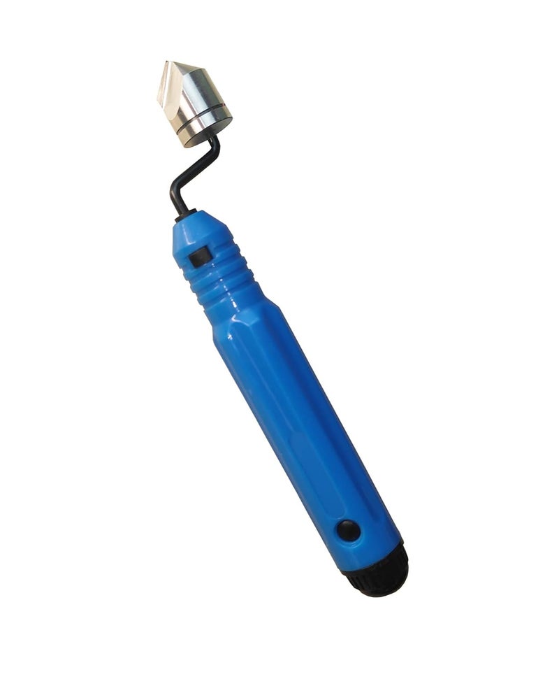 Eliphs BC1651 Countersink Inner Hole Chamfer Repair Reamer Tool Burr Remover Hand Reamer for Metal Steel Aluminum Copper Brass Wood and Plastic - Image 1